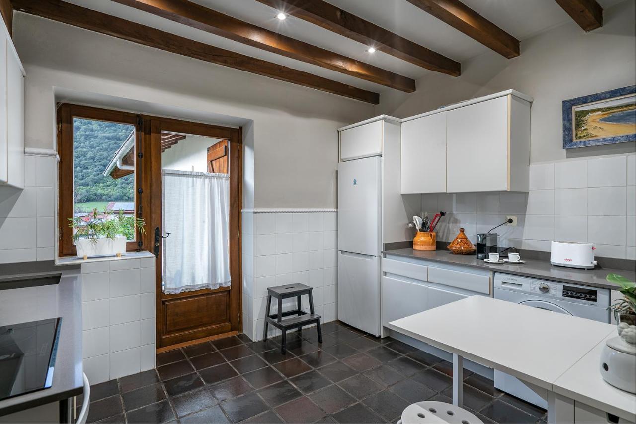 Ferienhaus Excepcional Casa El Olivo Ojedo