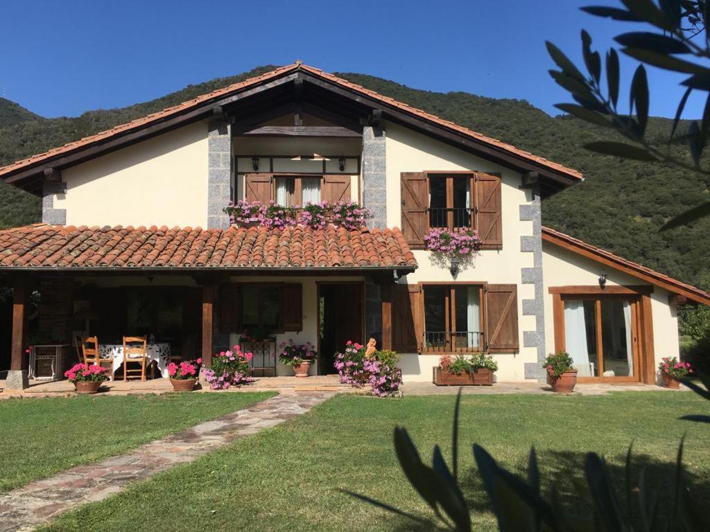 Excepcional Casa El Olivo Ferienhaus *