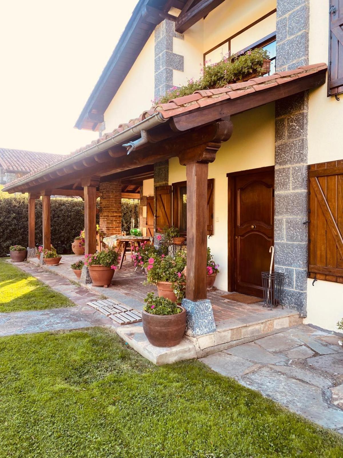 Excepcional Casa El Olivo Ferienhaus